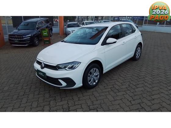 VOLKSWAGEN POLO 1.0 MPI MANUAL